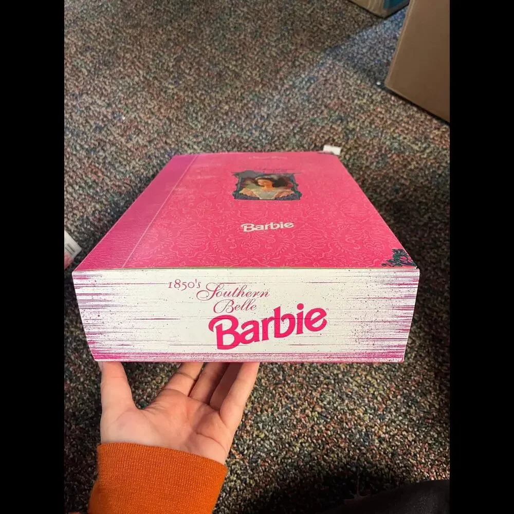 Barbie 1850 southern